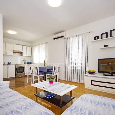 Apartman Makarska Exteriör bild